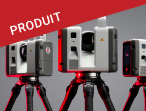 Leica RTC300, RTC500 et RTC700 : une gamme pensée pour suivre l’échelle des projets