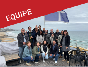 Séminaire équipe 2026 : Subtop contre vents et marées