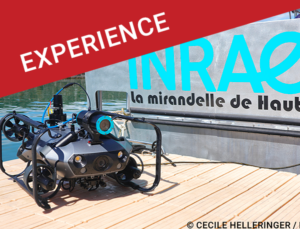 INRAE : Une nouvelle solution ROV au service de la recherche scientifique