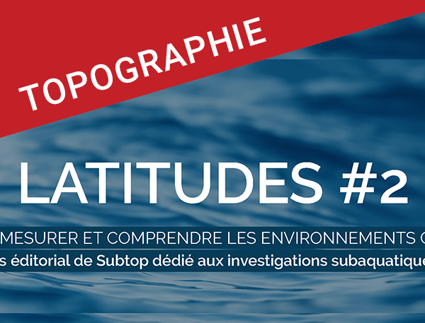 Topographie : gagner du temps sur le terrain | Latitudes #2
